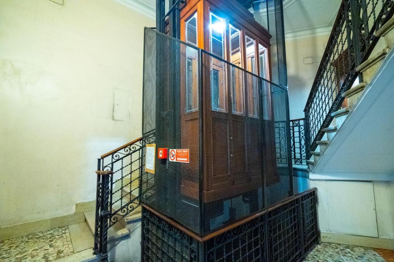 شقة ميلان  في Caseospitali - Polaris Nuovo Bilocale Stazione Mi المظهر الخارجي الصورة